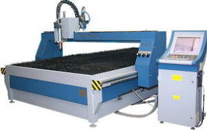 Sauerstoff-Plasma-Schneidmaschinen für die Holzbearbeitung