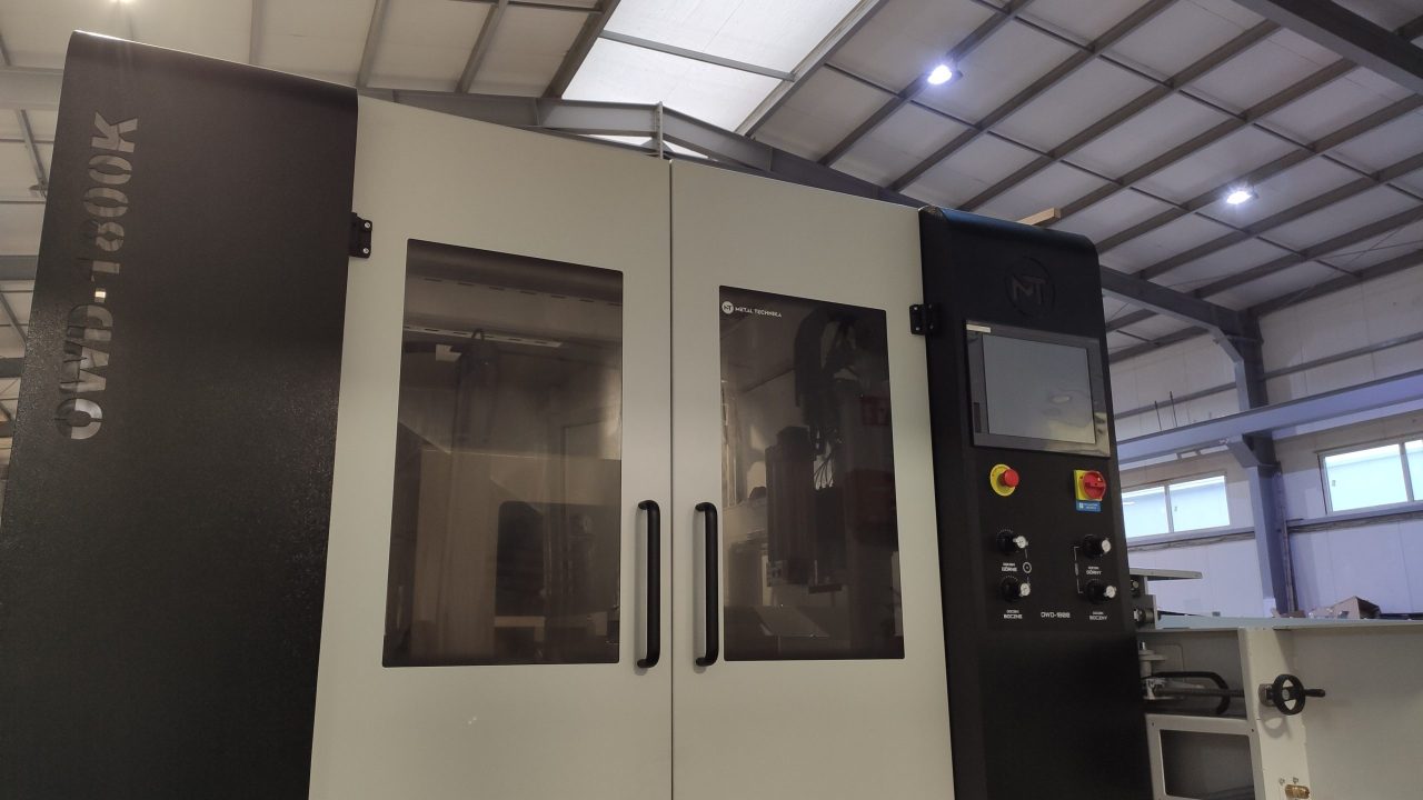 Optimierer OWD-1800